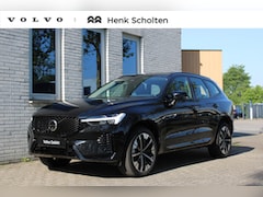 Volvo XC60 - 2.0 T6 Plug-in hybrid AWD Ultra Dark | Head-up Display | Blind Spot | 360 Graden Camera |