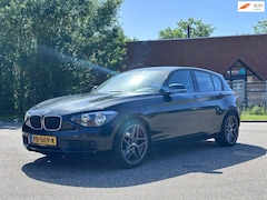 BMW 1-serie - 116i Business Limited Edition Ketting vervangen*Cruise*Stoelverwarming*Airco*LM velgen