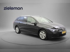 Volkswagen Golf Variant - 1.5 TSI Life Business - Digitaal Cockpit, Carplay, Memory, Afn. Trekhaak, Stoelverw