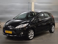 Ford Fiesta - 1.25 Titanium X-Pack + Lederen Bekleding|Stoelverwarming|Bluetooth|Climate Control|Cruise