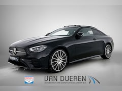 Mercedes-Benz E-klasse Coupé - 200 AMG Line Pano, CarPlay, 20”
