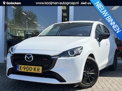 Mazda 2 - 2 1.5 e-SkyActiv-G 90 Homura