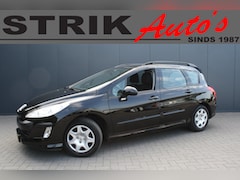 Peugeot 308 SW - 1.6 VTi Blue Lease - APK 6-27 - NAVIGATIE - TREKHAAK
