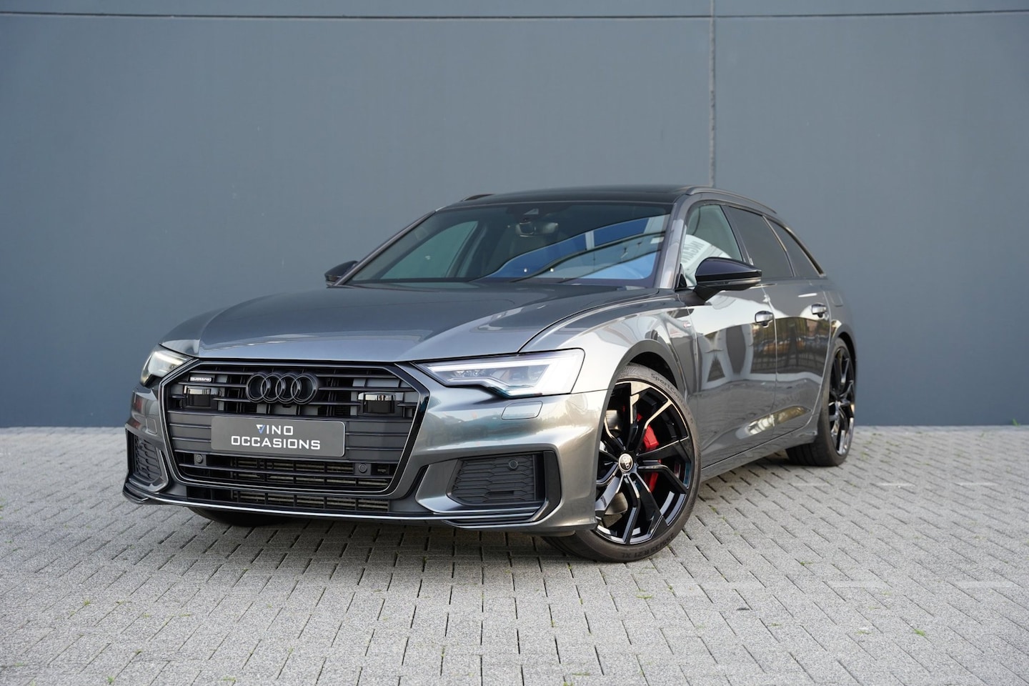 Audi A6 Avant - 55 TFSI e quattro Competition 55 TFSI e quattro Competition - AutoWereld.nl