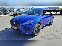 Jaguar E-Pace - 2.0 P250 AWD First Edition VERWACHT | AUTOMAAT | TREKHAAK | HEAD-UP | VIRTUEEL | CAMERA |