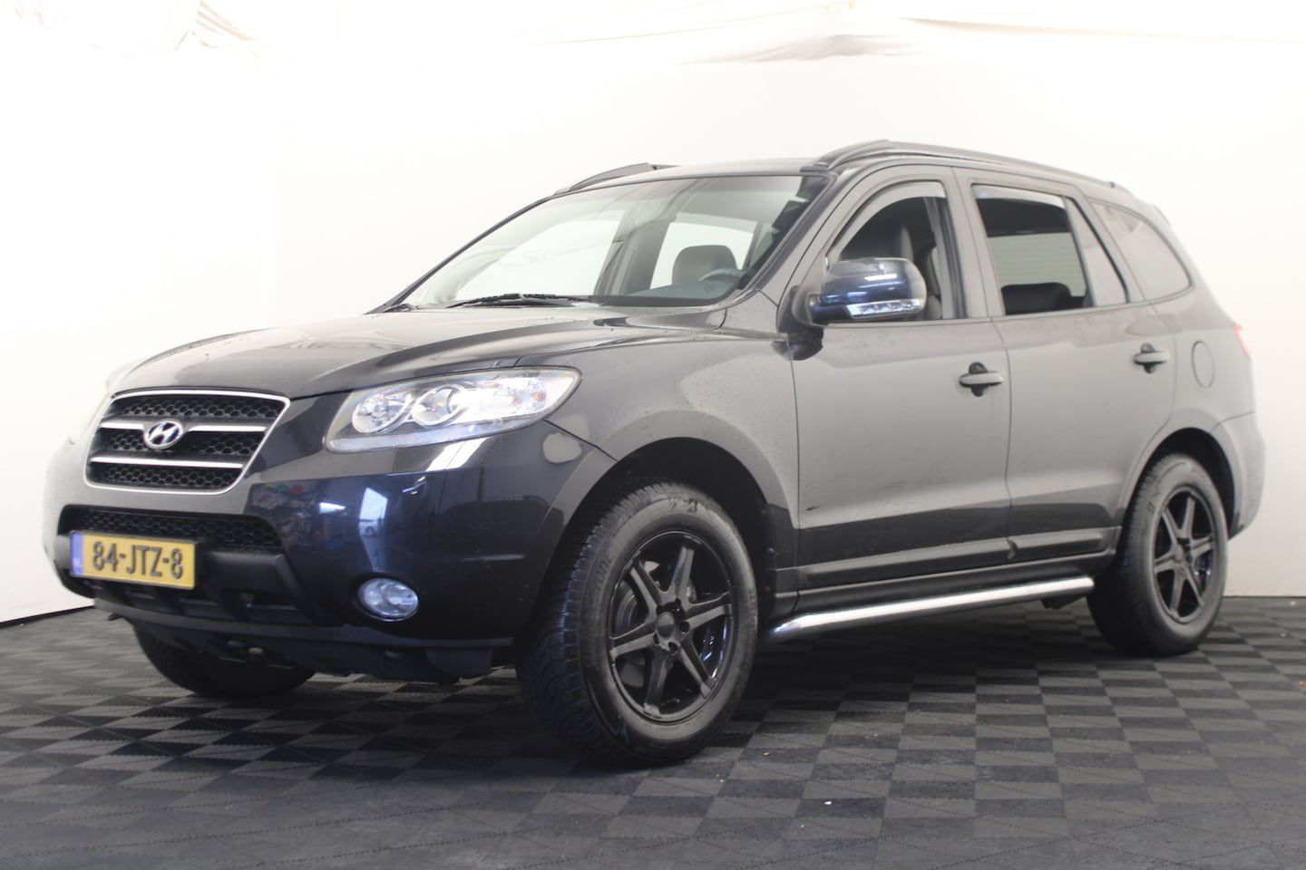 Hyundai Santa Fe - 2.7i V6 Dynamic Black Premium - AutoWereld.nl