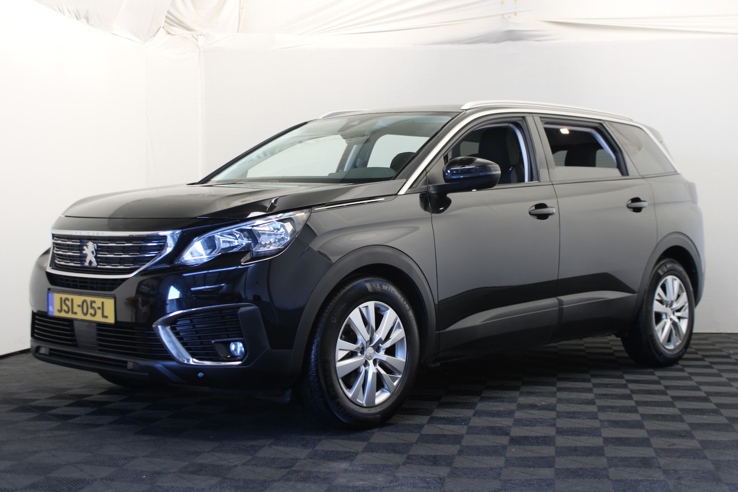 Peugeot 5008 - 1.2 PureTech Blue Lease Premium 1.2 PureTech Blue Lease Premium - AutoWereld.nl