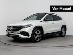 Mercedes-Benz EQA - 250 Business Solution AMG 67 kWh 191PK | Schuif-/Kanteldak | Stoelverwarming | 360 Graden