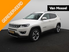 Jeep Compass - 1.4 MultiAir Opening Edition 4x4 | Navigatie | Automaat |