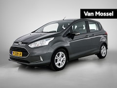 Ford B-Max - 1.6 TI-VCT Titanium | te Financieren v.a. €147, - P/M |