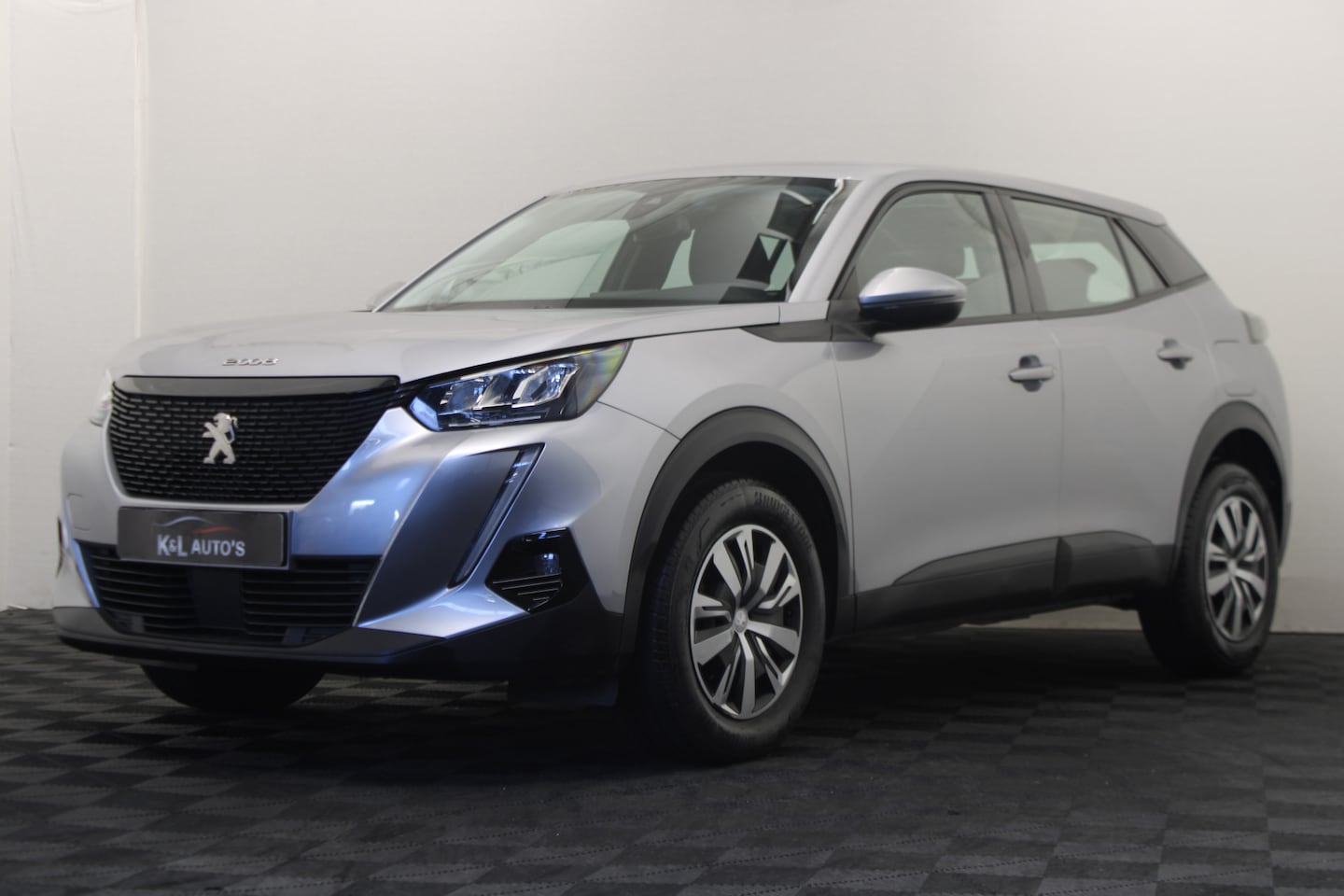 Peugeot 2008 - 1.2 PureTech Blue Lease Active 1.2 PureTech Blue Lease Active |Navi| - AutoWereld.nl