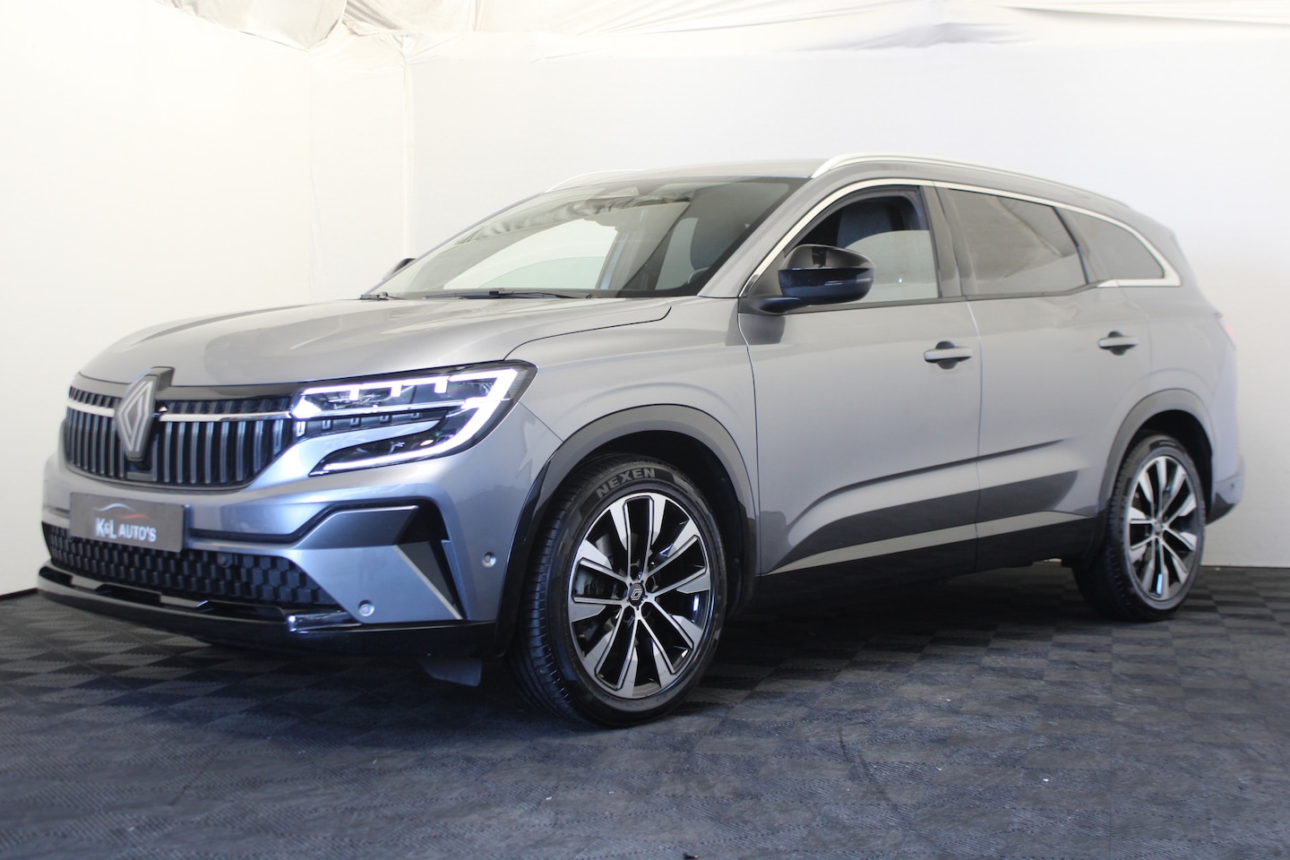 Renault Espace - E-Tech full hybrid 200 techno 7p. |Navi|Camera| - AutoWereld.nl
