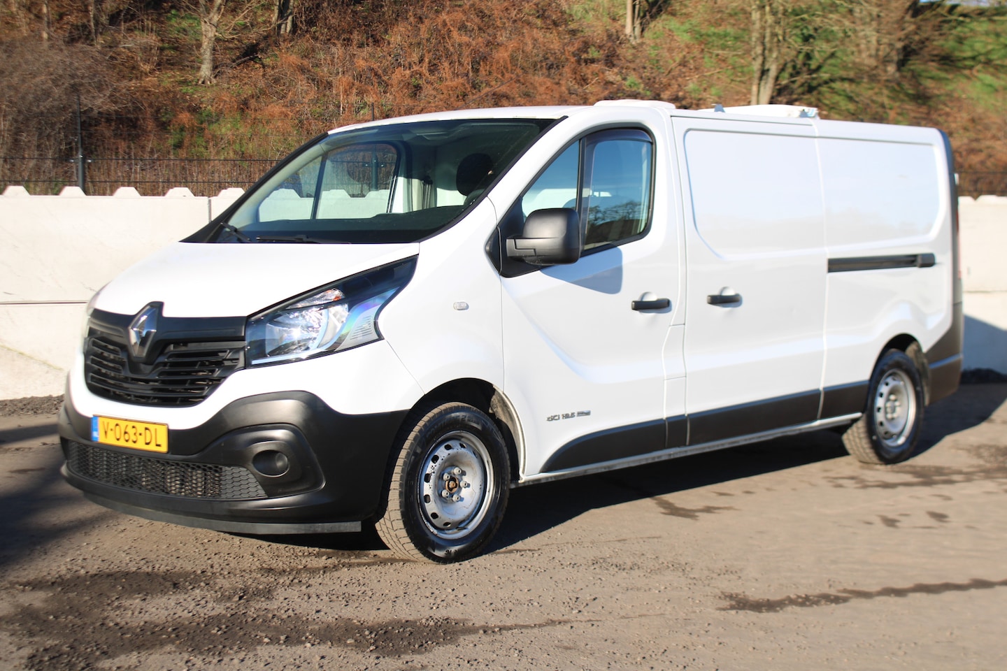 Renault Trafic - 1.6 dCi T29 L2H1 Comfort Energy 1.6 dCi T29 L2H1 Comfort Energy - AutoWereld.nl