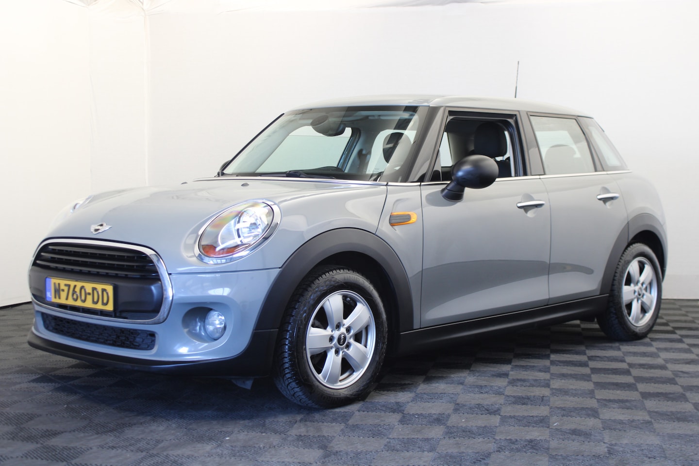 MINI One - Mini 1.5 |Navigatie| - AutoWereld.nl