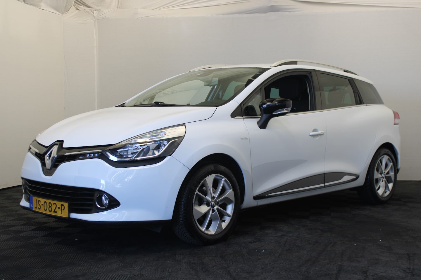Renault Clio Estate - 0.9 TCe Limited 0.9 TCe Limited - AutoWereld.nl
