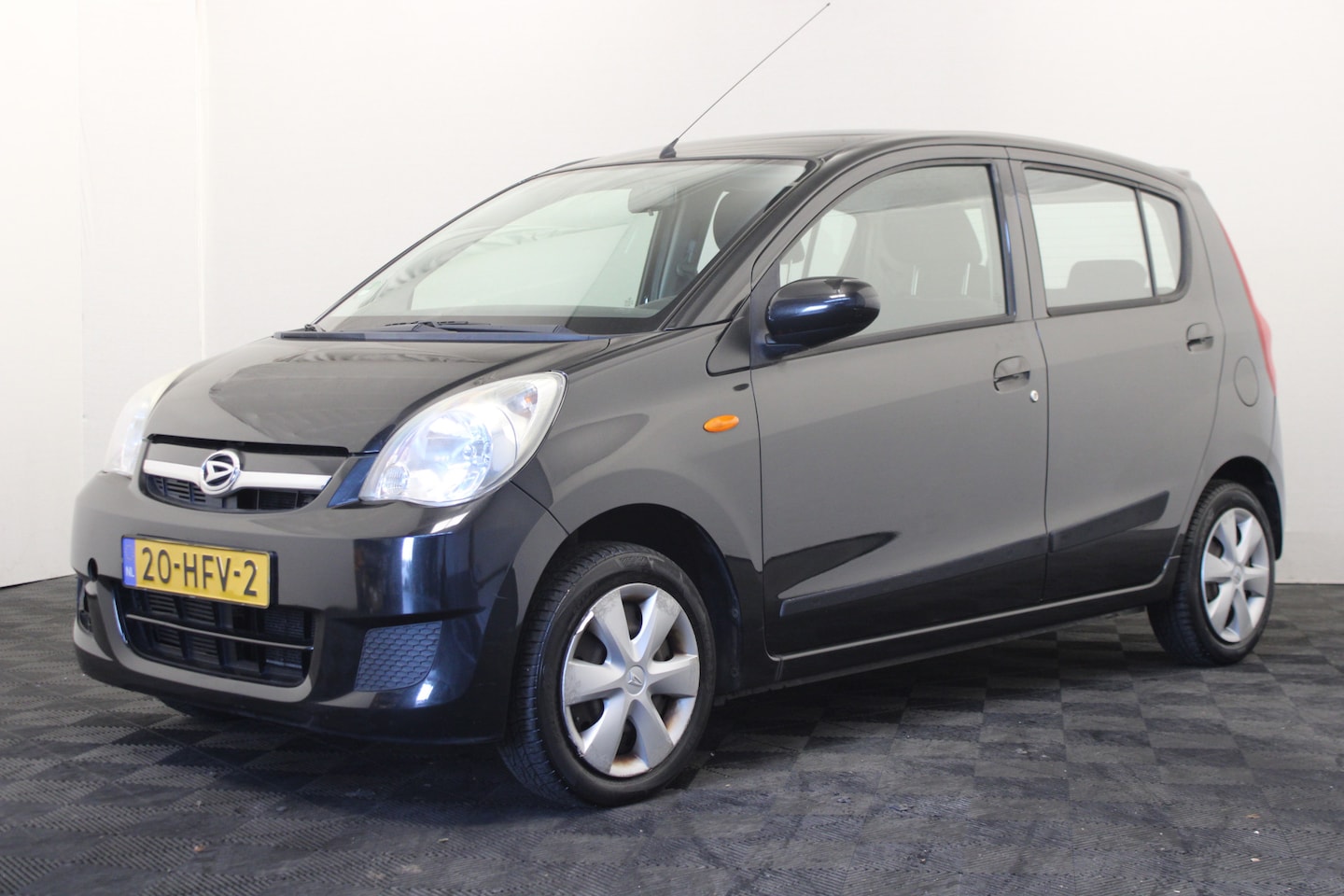 Daihatsu Cuore - 1.0 Premium 1.0 Premium - AutoWereld.nl