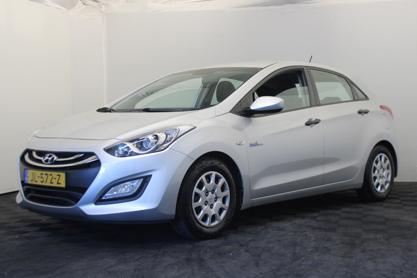 Hyundai i30 - 1.6 GDI i-Drive Cool Plus 1.6 GDI i-Drive Cool Plus - AutoWereld.nl