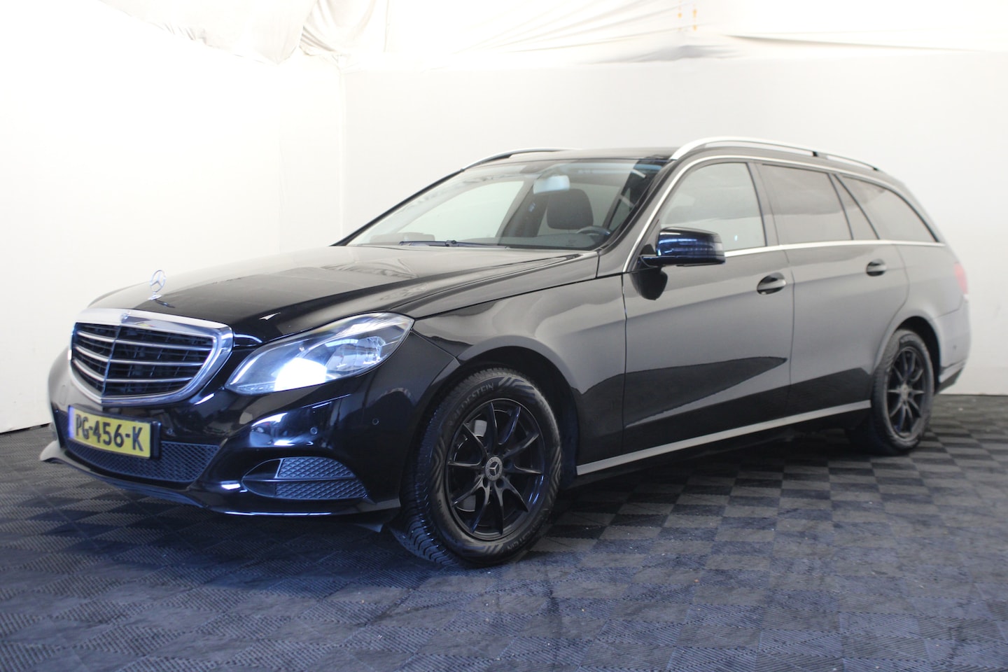 Mercedes-Benz E-klasse Estate - 220 CDI 220 CDI - AutoWereld.nl
