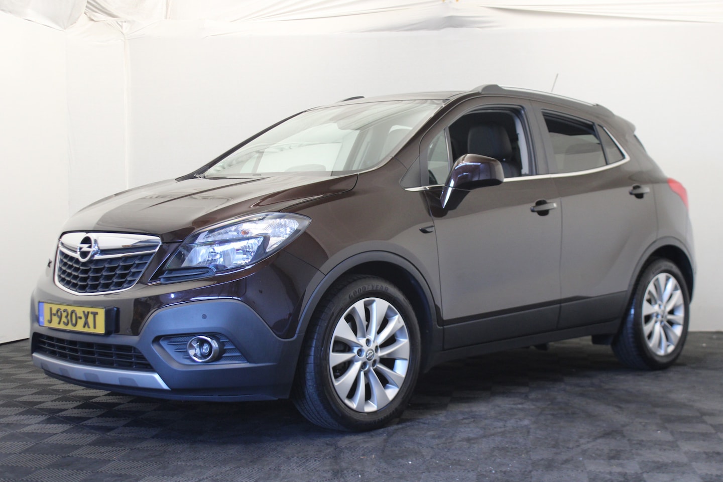 Opel Mokka - 1.4 T Innovation LPG |Stoel\Stuur verw.|Dealeronderhouden| - AutoWereld.nl