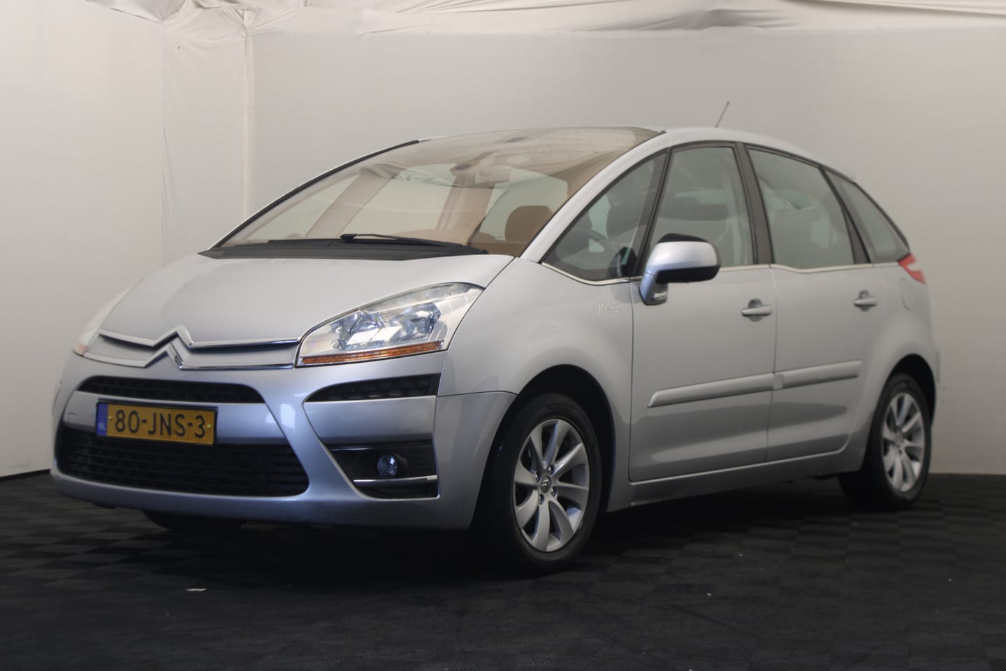 Citroën C4 Picasso - 1.6 THP Business EB6V 5p. >>Zie tekst<< - AutoWereld.nl
