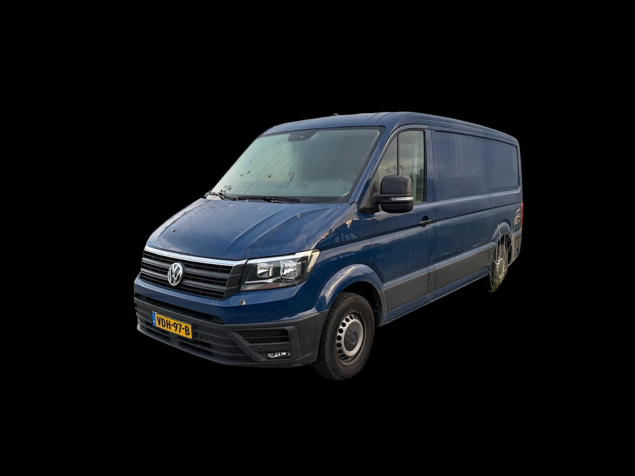 Volkswagen Crafter - 35 2.0 TDI L3H3 Comfortline 35 2.0 TDI L3H3 Comfortline - AutoWereld.nl