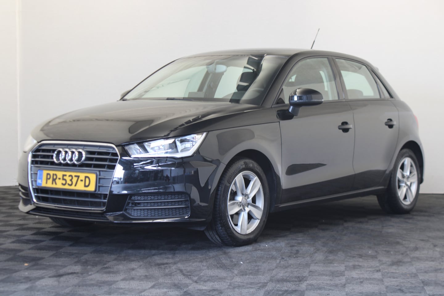 Audi A1 Sportback - 1.4 TFSI |Navi| - AutoWereld.nl