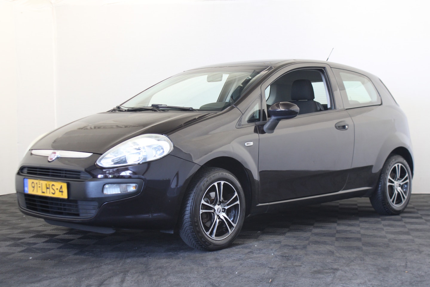 Fiat Punto Evo - 1.2 Active 1.2 Active - AutoWereld.nl