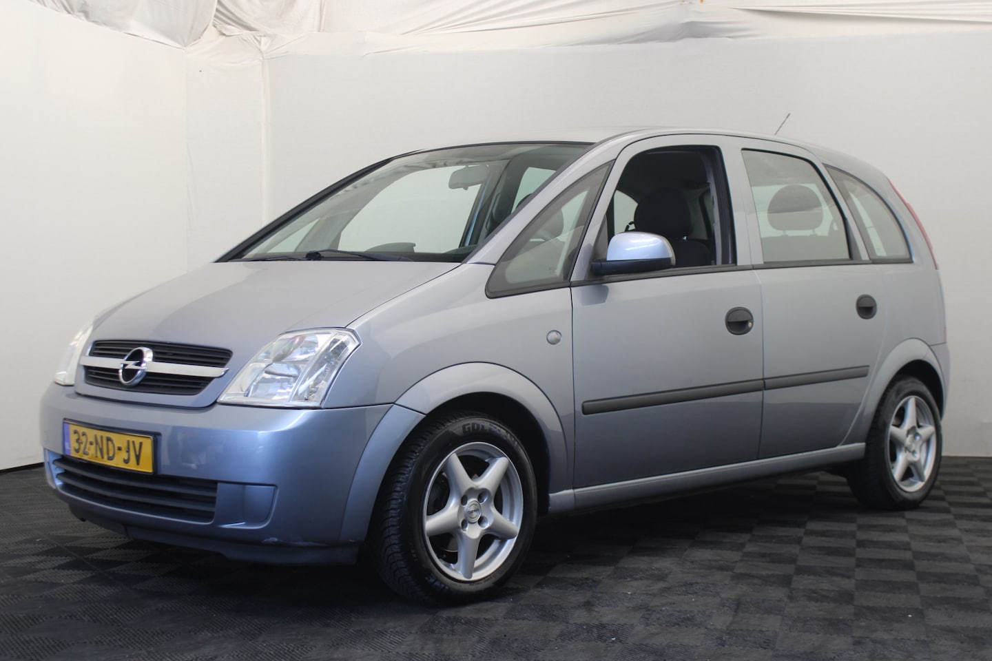 Opel Meriva - 1.6 Enjoy 1.6 Enjoy - AutoWereld.nl