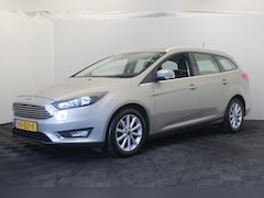 Ford Focus Wagon - 1.0 Titanium