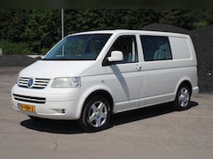 Volkswagen Transporter - 2.5 TDI 300 Budgetline DC |Airco|Cruise|