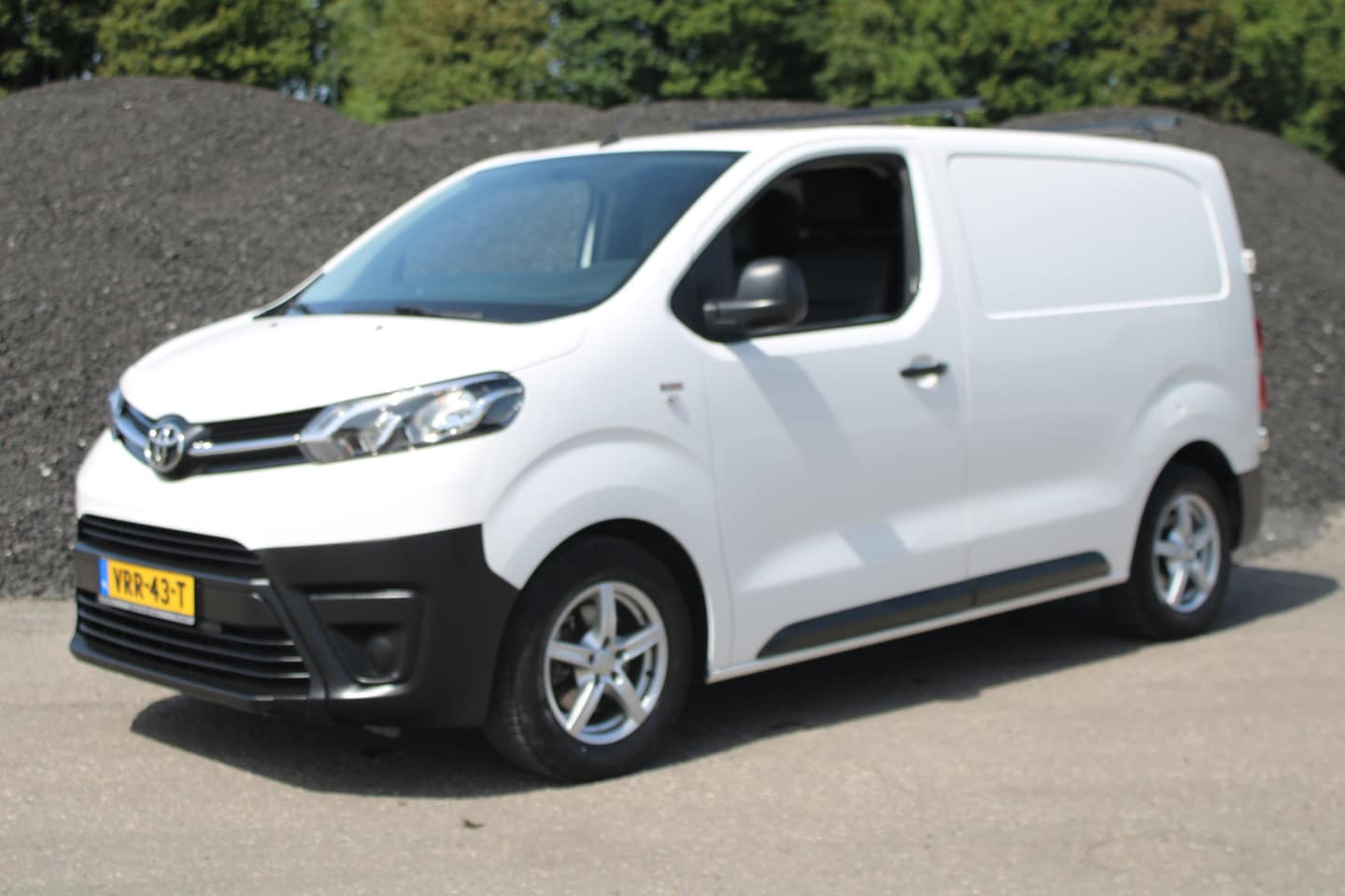 Toyota ProAce Compact - 1.6 D-4D Cool Comfort |Airco|Cruise| - AutoWereld.nl