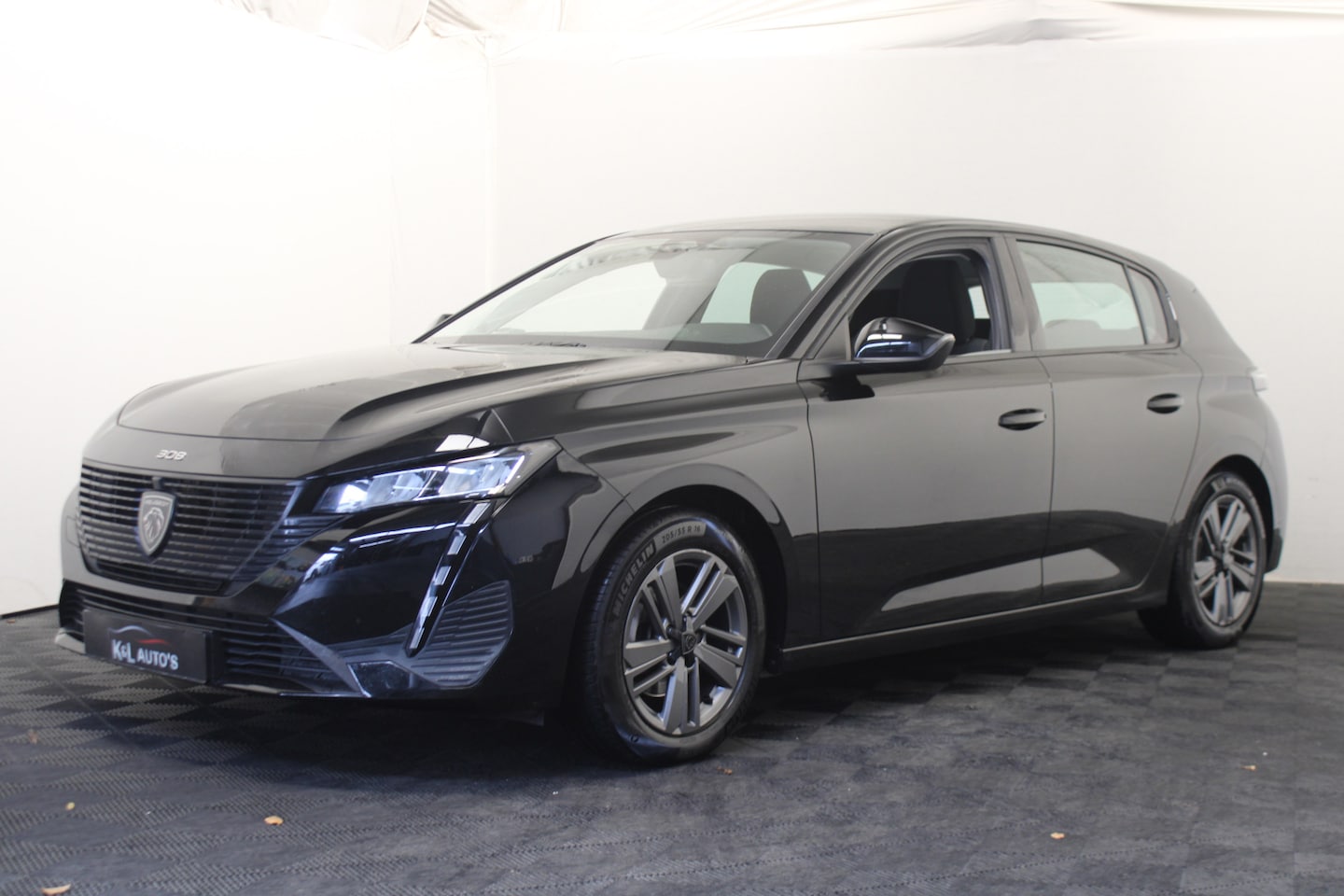 Peugeot 308 - 1.2 PureTech Active Pack Business 1.2 PureTech Active Pack Business - AutoWereld.nl