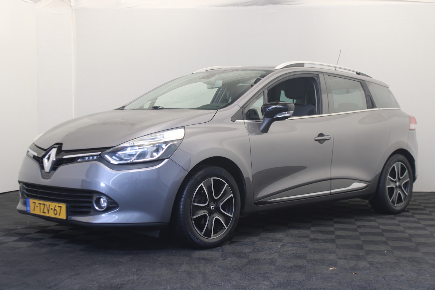 Renault Clio Estate - 0.9 TCe Dynamique 0.9 TCe Dynamique - AutoWereld.nl