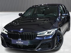 BMW 5-serie - 530E M SPORT / LASER / HIFI / TREKHAAK / CARPLAY / ACC