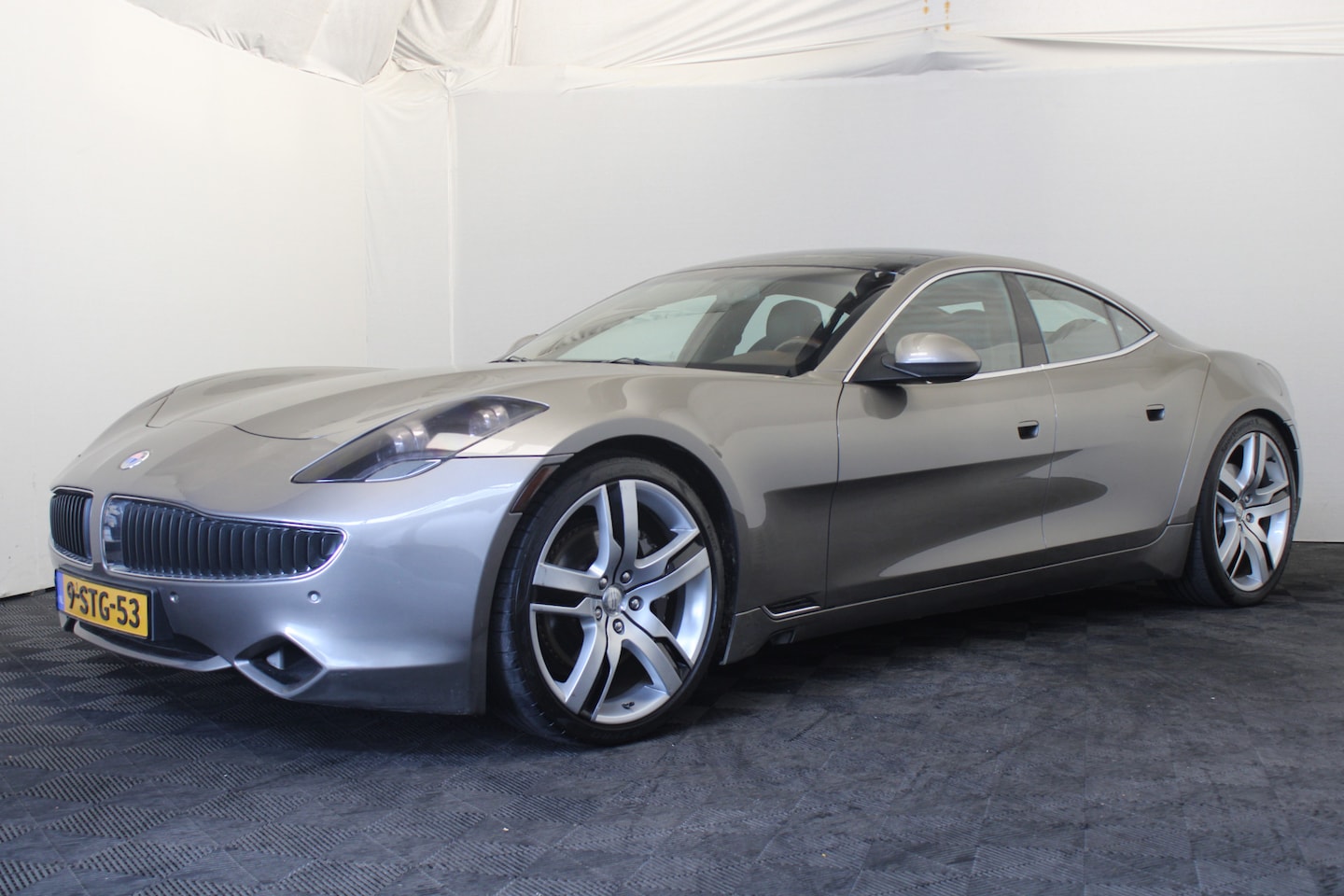 Fisker Karma - 2.0 EcoChic 2.0 EcoChic - AutoWereld.nl