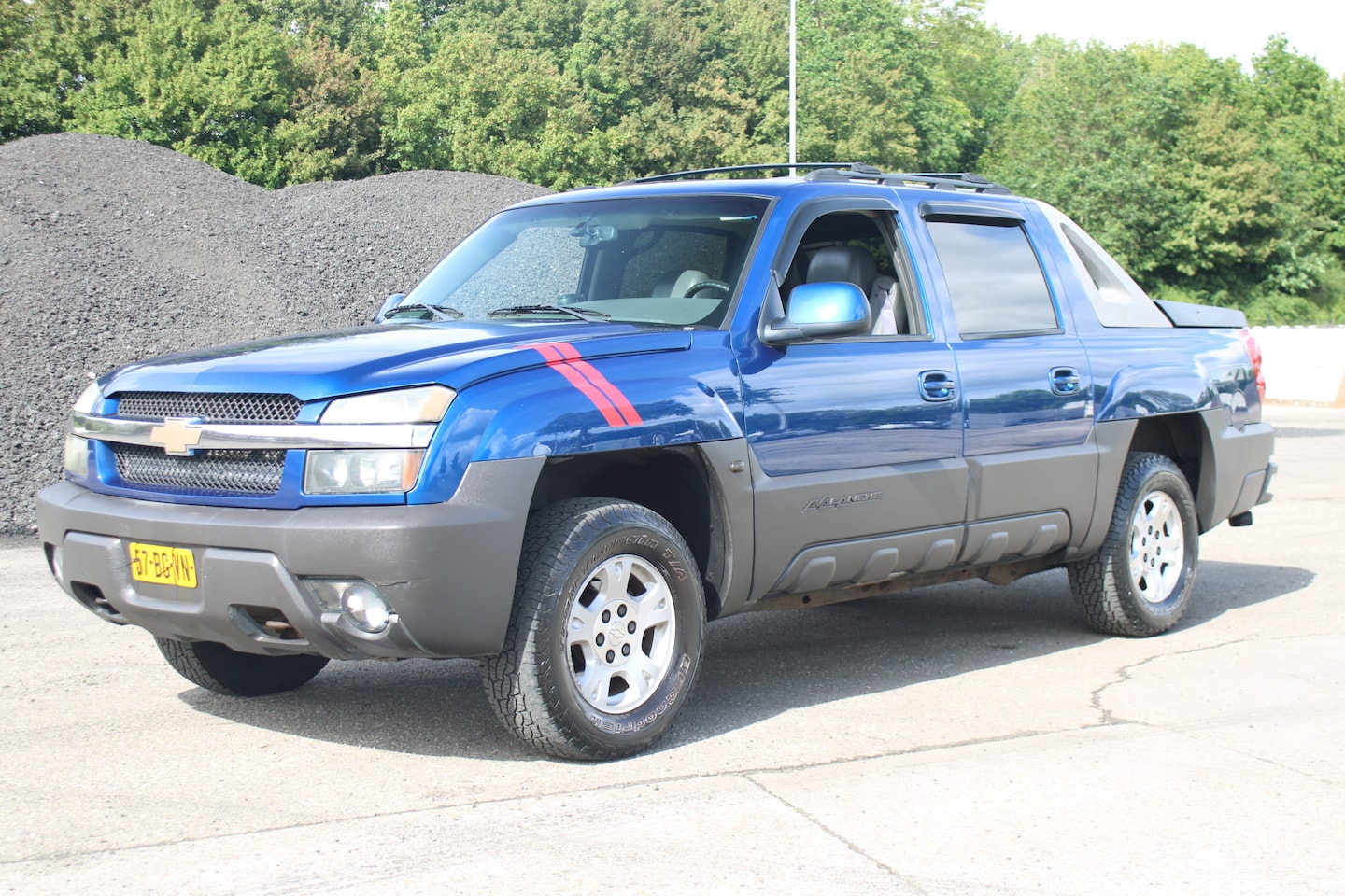 Chevrolet Avalanche - USA 5.3 4WD 1500 |Pano|Trekhaak| - AutoWereld.nl