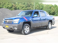 Chevrolet Avalanche - USA 5.3 4WD 1500 |Pano|Trekhaak|