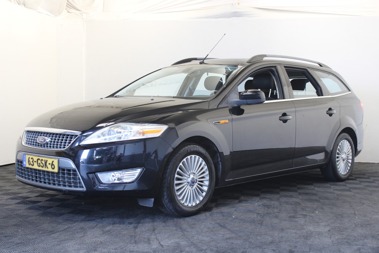 Ford Mondeo Wagon - 2.0 TDCi Titanium 2.0 TDCi Titanium - AutoWereld.nl
