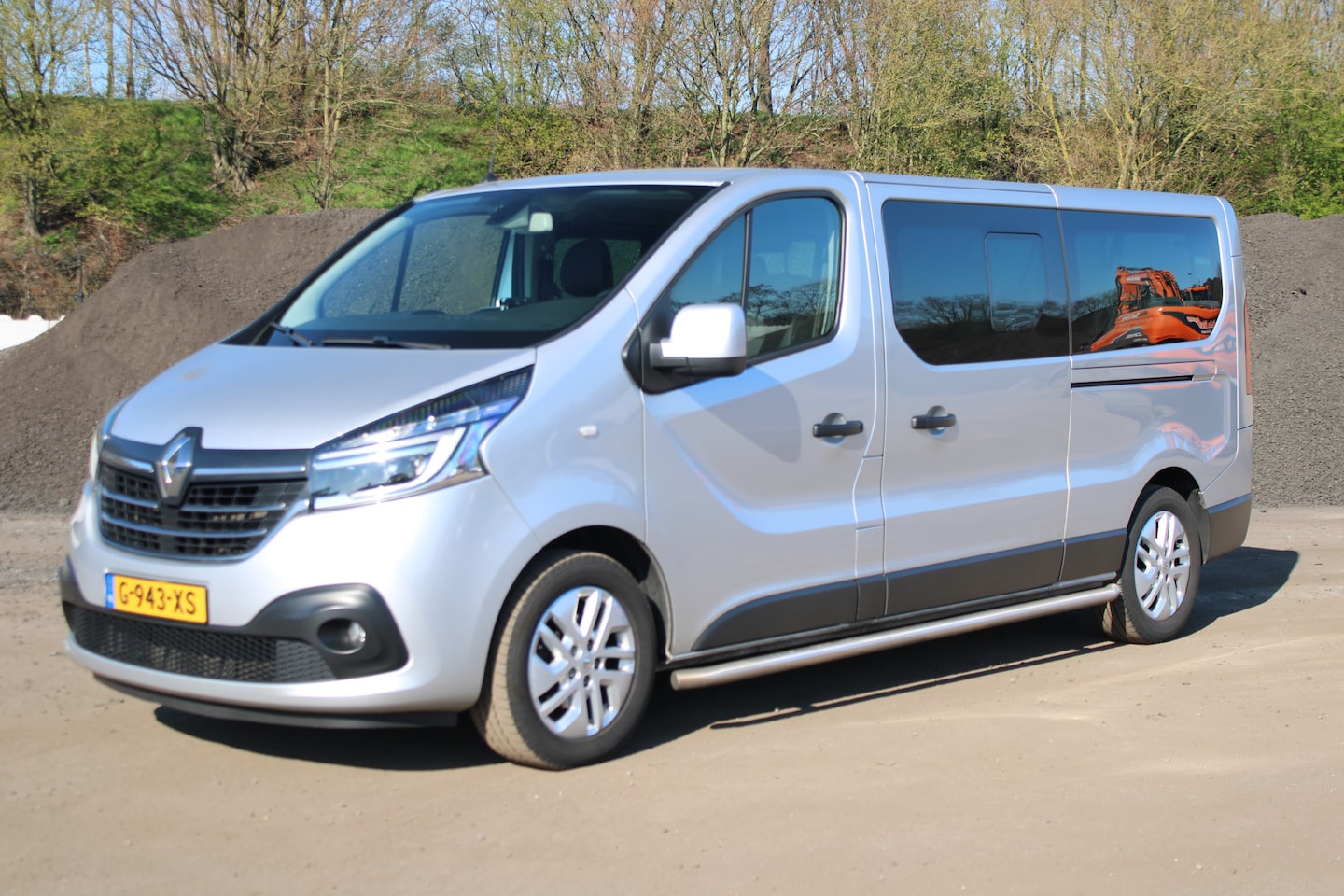 Renault Trafic Passenger - 2.0 dCi 120 Grand Intens 2.0 dCi 120 Grand Intens - AutoWereld.nl