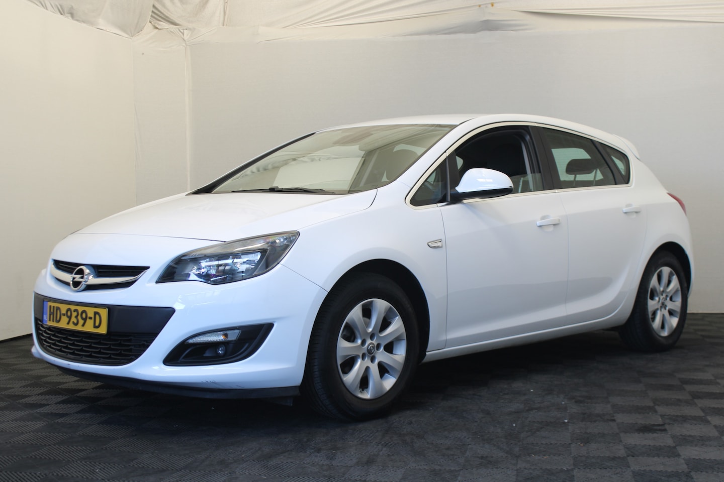 Opel Astra - 1.4 Blitz 1.4 Blitz - AutoWereld.nl