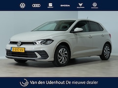 Volkswagen Polo - 1.0 TSI Life | Ascot Grey | Android/Carplay | Camera | Keyless 299