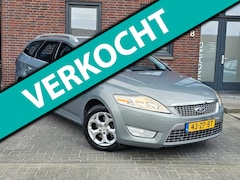 Ford Mondeo Wagon - 2.0-16V Titanium / Navi