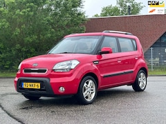 Kia Soul - 1.6 X-tra 1e Eigenaar*Navigatie*Airco*NAP*LM velgen
