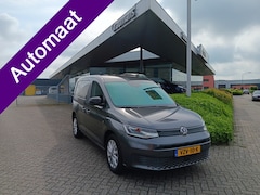 Volkswagen Caddy Cargo - 2.0 TDI 123PK DSG Style, mooie volle auto (excl. BTW)