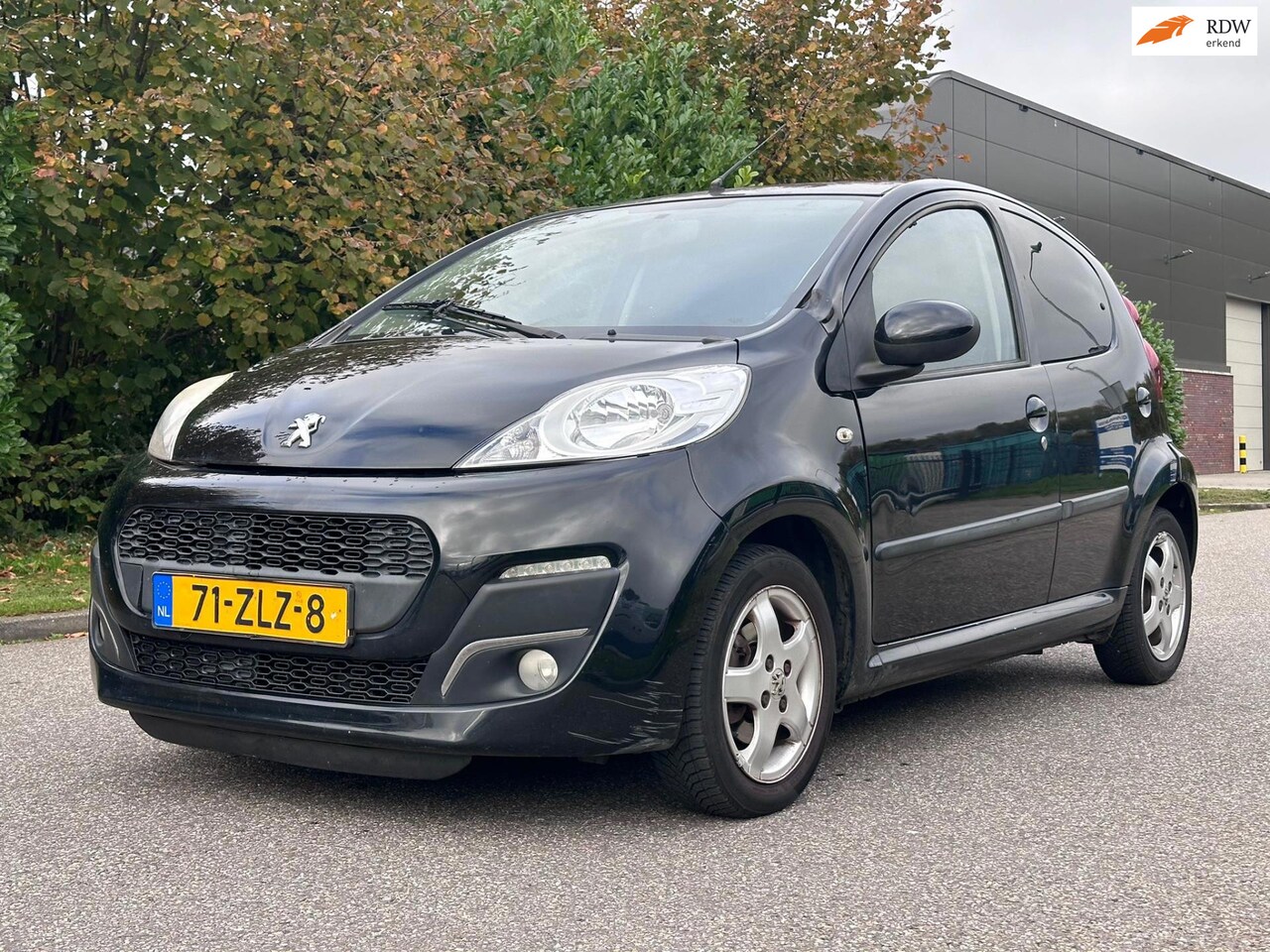 Peugeot 107 - 1.0 Envy 5DR*Airco*18-11-2026 APK*Nieuwe koppeling*LM velgen*Elektrische pakket* - AutoWereld.nl
