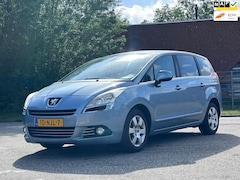 Peugeot 5008 - 1.6 VTi Blue Lease 7p. 1e Eigenaar*Cruise*Trekhaak*Clima*NAP*LM velgen*Parkeersensoren