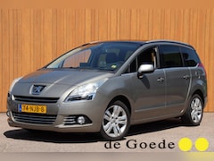 Peugeot 5008 - 1.6 THP GT 5p. org.NL leer+verw pano-dak trekhaak