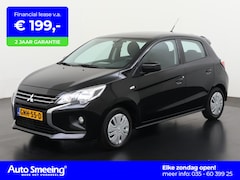 Mitsubishi Space Star - 1.2 Active | Apple/Android Carplay | Zondag Open