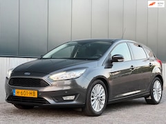 Ford Focus - 1.0|BJ2018|AUT|NAVI|STUURVERW|STOELVERW|PARKPILOT