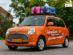 Daihatsu Trevis - 1.0|LAGE KM MET NAP|UITMUNTEND STAAT|